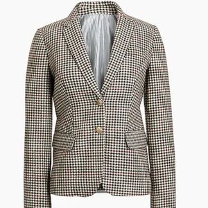 J Crew classic blazer